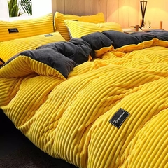 JOGO DE CAMA 4 PEÇAS DE 300 FIOS DREAMSCAT por R$79,99