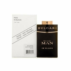 BVLGARI MAN IN BLACK EDP Tester 100ML