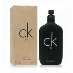 CK BE EDT TESTER 200ML