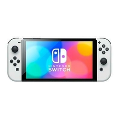 Console Nintendo Switch Oled com Joy-Con, Branco - HBGSKAAA2 - comprar online
