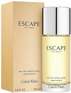 Escape For Men EDT 100ml
