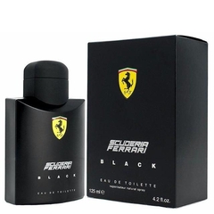 Lote c/ 20 Perfumes Scuderia Ferrari Black 125ml por R$999,99 - comprar online