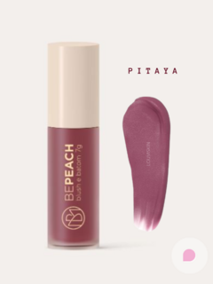 Be Peach Mousse Pitaya BM Beauty - LOUVI SKIN