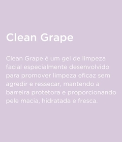 Imagem do Clean Grape BM Skin