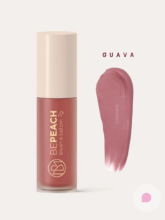 Be Peach Mousse Guava BM Beauty - LOUVI SKIN