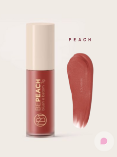 Be Peach Mousse Peach BM Beauty - LOUVI SKIN