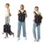 Mochila Escolar/ Urbana Miru - tienda online
