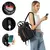 Imagen de Mochila Escolar/ Urbana Miru