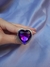 Plug Anal Cromado em Cormato de Coração - Tamanho P - HOTSPOT SEX SHOP