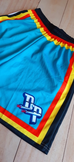 Short NBA - Detroit Pistons - Sublimado en internet