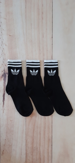 Adidas - Tres tiras - crossover