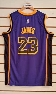 Los Angeles Lakers - Lebron James - comprar online