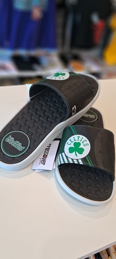 Ojotas Rider Pump NBA 2 - Boston Celtics