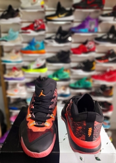 Jordan Naruto Zion 1 "Nine tails" - comprar online