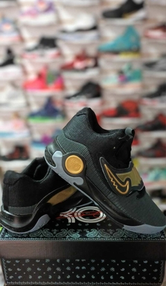 Nike KD trey 5 X "Black Metallic Gold" - comprar online