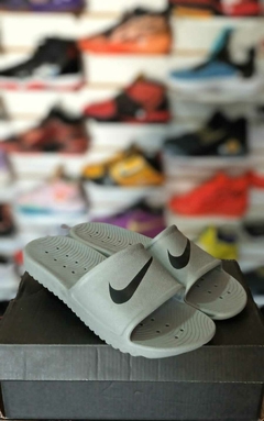Ojotas Nike - Gris claro en internet