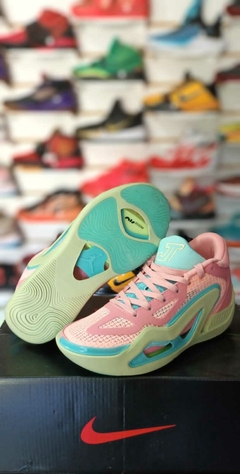 Jordan Jay Tatum 1 "Pink Lemonade"
