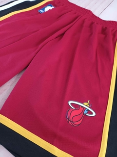 Short NBA - Miami Heat en internet