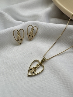 Colar Nossa Senhora Aparecida Dourado - comprar online
