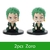 Funkos de 7 cm One Piece Luffy e Roronoa Zoro - KanjiStore