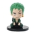 Funkos de 7 cm One Piece Luffy e Roronoa Zoro - KanjiStore