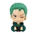 Funkos de 7 cm One Piece Luffy e Roronoa Zoro - KanjiStore