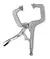 PINZA DE FUERZA TIPO "C" 11"-7805 - tienda online
