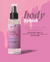 Body Splash Chantily de Morango 160ml - comprar online