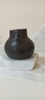 Difusor preto de aroma em cerâmica redondo - comprar online