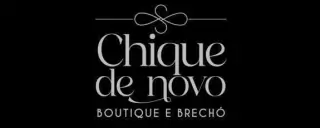 Chique de novo Boutique e Brechó