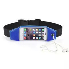 Imagem do MIXpochetcell ,Bolsas para celular à prova d'água bolsa esportiva com orifício para fone de ouvido