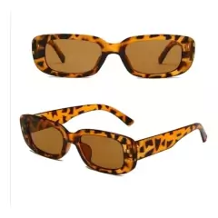MIXsammer, Kit 2 Óculos De Sol Retro ONCINHA Pronta Entrega R$79,99 - mix.brasocom