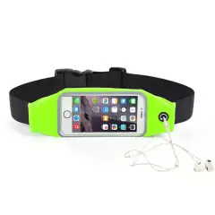 MIXpochetcell ,Bolsas para celular à prova d'água bolsa esportiva com orifício para fone de ouvido - comprar online