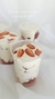 Fresas con crema