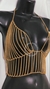TOP COM TIRAS PERSO - comprar online
