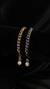 PULSEIRA COM PONTO DE LUZ