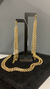 CONJUNTO CHAIN DOURADO - comprar online
