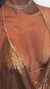 BRA CHAIN STRASS