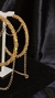 ARGOLA GLOW PERSONALIZADA - M Acessórios