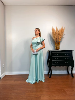 Vestido Longo "Valentina" - Dalú Dress