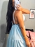 vestido longo Diva - comprar online