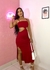 vestido longo na internet