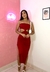 vestido longo - Lindonas usam