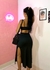 Imagem do vestido longo