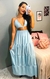 vestido longo Diva