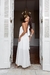 Vestido Mykonos - Off white - loja online
