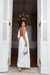 Vestido Mykonos - Off white