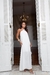 Vestido Mykonos - Off white - TrizB Store