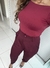 Calça Classic - Alfaiaria (Marsala) - loja online