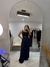Calça Milena - Alfaiaria (Azul Marinho) - TrizB Store